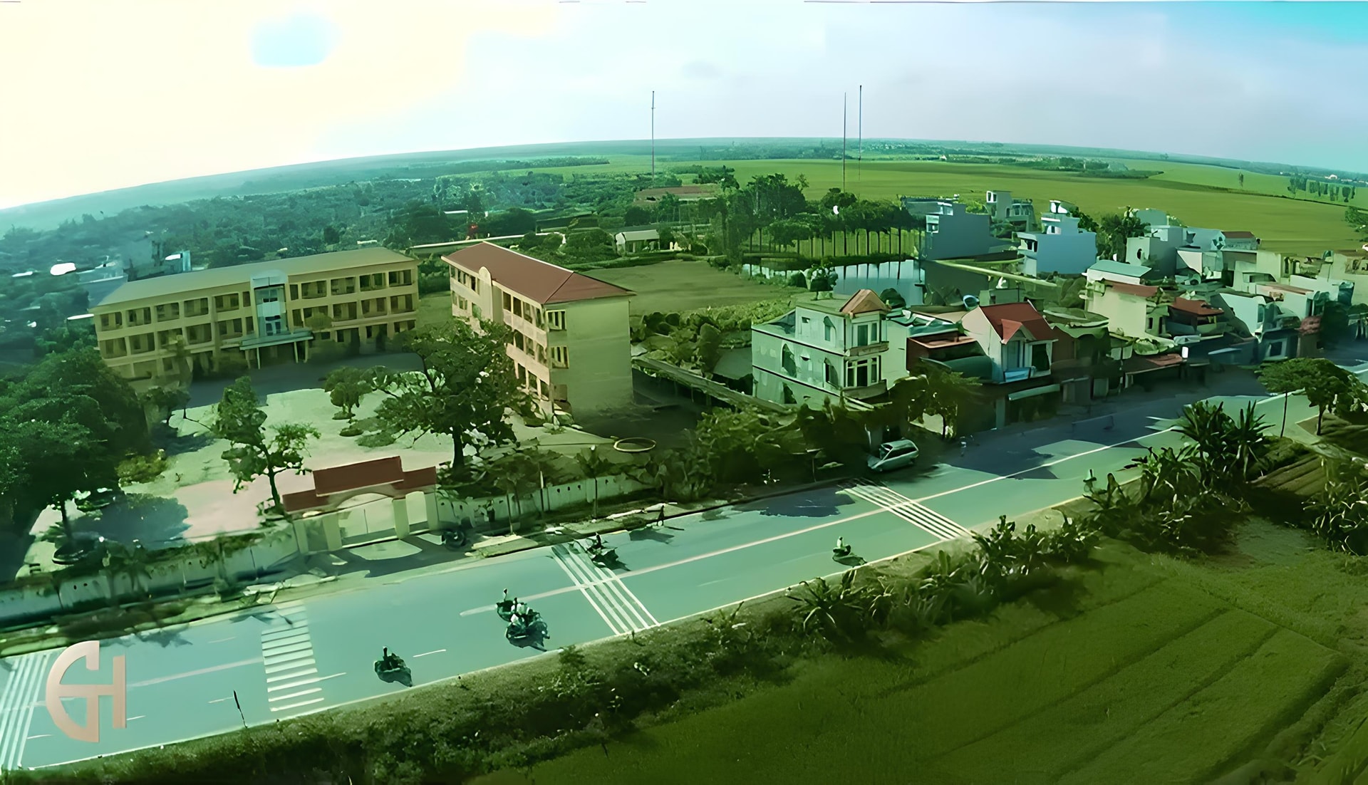 Xã Đông Quan 23,62 km2 của Hưng Yên giảm từ 23 về còn 10 thôn, đổi tên theo số thứ tự, mở rộng dư địa phát triển