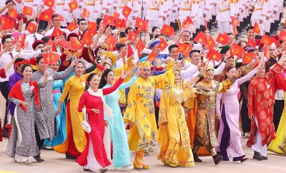 XÃ ĐÔNG QUAN BAN HÀNH KẾ HOẠCH TỔ CHỨC CÁC HOẠT ĐỘNG HƯỞNG ỨNG NGÀY VĂN HÓA VIỆT NAM GẮN VỚI NGÀY HỘI ĐẠI ĐOÀN KẾT TOÀN DÂN TỘC NĂM 2026.