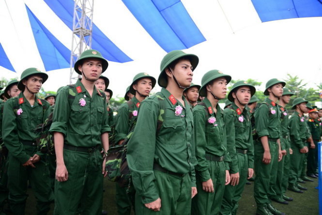 XÃ ĐÔNG QUAN THÀNH LẬP 02 TỔ CÔNG TÁC TUYÊN TRUYỀN, VẬN ĐỘNG CÔNG DÂN THỰC HIỆN LUẬT NGHĨA VỤ QUÂN SỰ